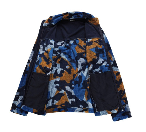 Фліс ч Alpine Pro EFLIN MSWB334 707PD - M - синій Фліс ч Alpine Pro EFLIN MSWB334 707PD - M - синій