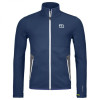 Фліс ч Ortovox FLEECE JACKET M deep ocean - L - синій