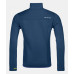 Фліс ч Ortovox FLEECE JACKET M deep ocean - L - синій