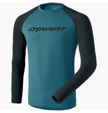 Футболка Dynafit 24/7 Long Sleeve - 46/S - синій