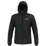 Куртка ч Salewa ORTLES MED 3 RDS DWN JACKET M 28718 0910 - 54/2X - чорний