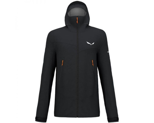 Куртка ч Salewa ORTLES GTX 3L M JACKET 28454 0910 - 50/L - чорний