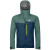 Куртка ч Ortovox 3L RAVINE SHELL JACKET M deep ocean - M - синій