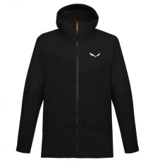 Куртка ч Salewa PUEZ GTX PACLITE M JACKET 28476 0910 - 54/2X - чорний