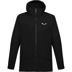 Куртка ч Salewa PUEZ GTX PACLITE M JACKET 28476 0910 - 54/2X - чорний
