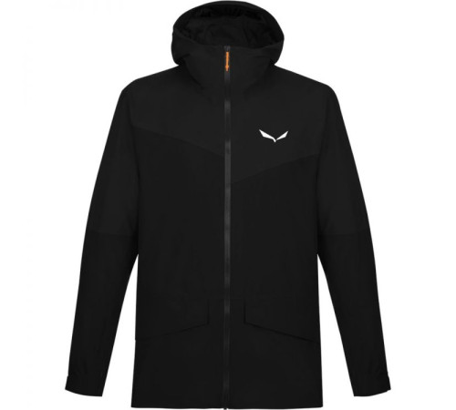 Куртка ч Salewa PUEZ GTX PACLITE M JACKET 28476 0910 - 54/2X - чорний Куртка ч Salewa PUEZ GTX PACLITE M JACKET 28476 0910 - 54/2X - чорний