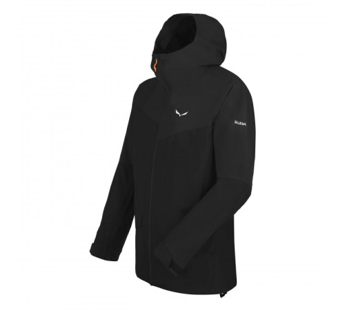 Куртка ч Salewa PUEZ GTX PACLITE M JACKET 28476 0910 - 54/2X - чорний Куртка ч Salewa PUEZ GTX PACLITE M JACKET 28476 0910 - 54/2X - чорний