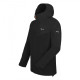 Куртка ч Salewa PUEZ GTX PACLITE M JACKET 28476 0910 - 54/2X - чорний