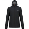 Куртка ч Salewa ORTLES GTX 3L M JACKET 28454 0910 - 48/M - чорний