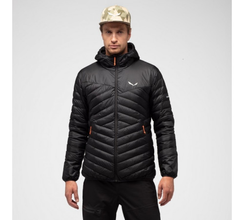 Куртка ч Salewa M BRENTA JKT 27883 0910 - 52/XL - чорний