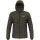 Куртка ч Salewa ORTLES HEAVY2 PTX/RDS DWN M JKT 27625 5281 - 50/L - темно-оливковий