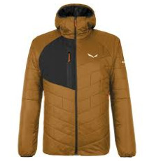 Куртка ч Salewa CATINACCIO TWR M JKT 27991 7021 - 46/S - коричневий