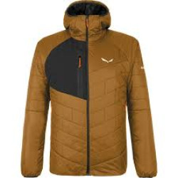 Куртка ч Salewa CATINACCIO TWR M JKT 27991 7021 - 46/S - коричневий