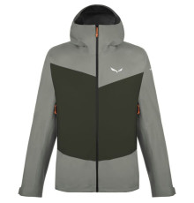 Куртка ч Salewa PUEZ GTX PACLITE M JACKET 28476 5282 - 46/S - оливковий/сірий