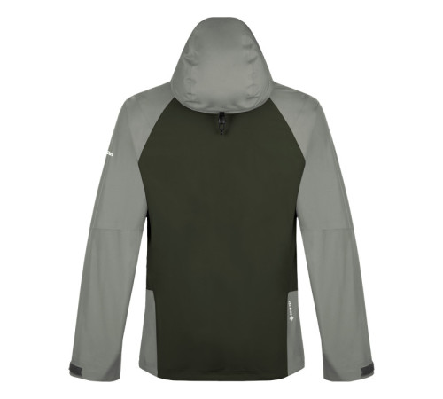 Куртка ч Salewa PUEZ GTX PACLITE M JACKET 28476 5282 - 46/S - оливковий/сірий