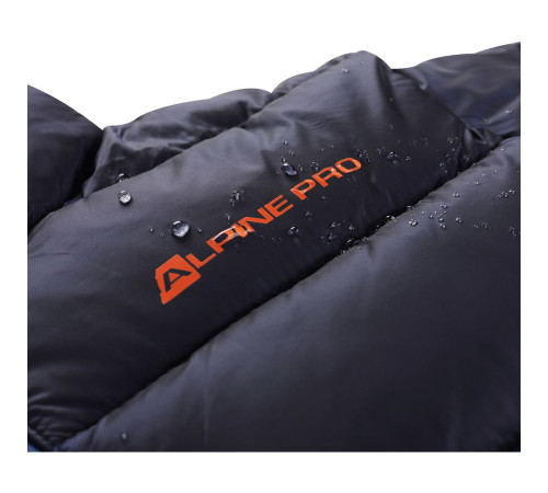 Куртка Alpine Pro Kish -- XL - синій Куртка Alpine Pro Kish -- XL - синій