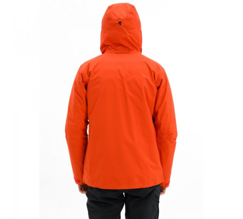 Куртка ч Turbat Alay Mns orange red - XL - червоний