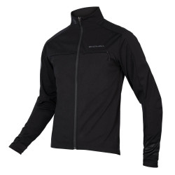 Велокуртка чоловіча  Endura Windchill II 2022 - S - чорна