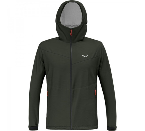 Куртка ч Salewa PUEZ (AQUA 4) 2.5L PTX JACKET M 28615 5281 - 46/S - темно-оливковий Куртка ч Salewa PUEZ (AQUA 4) 2.5L PTX JACKET M 28615 5281 - 46/S - темно-оливковий