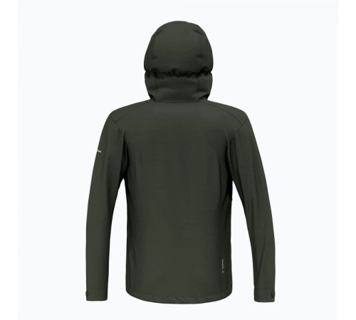 Куртка ч Salewa PUEZ (AQUA 4) 2.5L PTX JACKET M 28615 5281 - 46/S - темно-оливковий Куртка ч Salewa PUEZ (AQUA 4) 2.5L PTX JACKET M 28615 5281 - 46/S - темно-оливковий