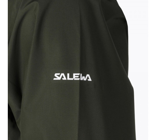 Куртка ч Salewa PUEZ (AQUA 4) 2.5L PTX JACKET M 28615 5281 - 46/S - темно-оливковий Куртка ч Salewa PUEZ (AQUA 4) 2.5L PTX JACKET M 28615 5281 - 46/S - темно-оливковий