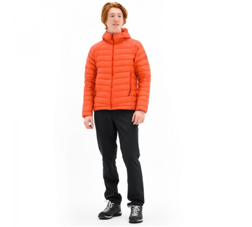 Куртка ч Turbat Trek Pro Mns orange red - XL - червоний