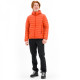 Куртка ч Turbat Trek Pro Mns orange red - XL - червоний