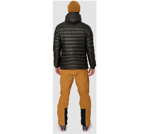 Куртка ч Salewa ORTLES MED 3 RDS DWN JACKET M 28718 0910 - 48/M - чорний