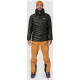 Куртка ч Salewa ORTLES MED 3 RDS DWN JACKET M 28718 0910 - 48/M - чорний