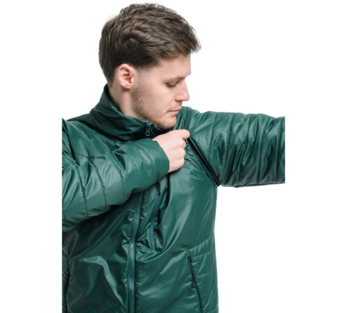 Куртка ч Turbat Stranger Mns sycamore green - XL - зелений