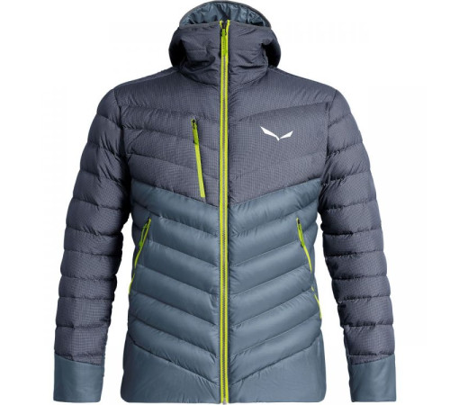 Куртка ч Salewa ORTLES MEDIUM 2 DWN M JKT 27161 0452 - 46/S - сірий Куртка ч Salewa ORTLES MEDIUM 2 DWN M JKT 27161 0452 - 46/S - сірий