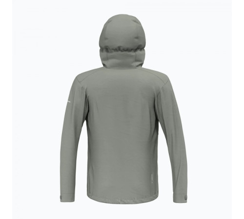 Куртка ч Salewa PUEZ (AQUA 4) 2.5L PTX JACKET M 28615 5131 - 54/2X - сірий Куртка ч Salewa PUEZ (AQUA 4) 2.5L PTX JACKET M 28615 5131 - 54/2X - сірий