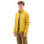 Куртка ч Turbat Trek Urban Mns tinsel yellow - M - жовтий