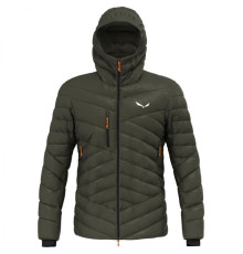 Куртка ч Salewa ORTLES MED 3 RDS DWN JACKET M 28718 5281 - 52/XL - темно-оливковий