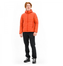 Куртка ч Turbat Trek Pro Mns orange red - L - червоний