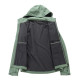 Куртка ч Alpine Pro HOOR MJCB623 722 - S - зелений