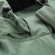 Куртка ч Alpine Pro HOOR MJCB623 722 - S - зелений