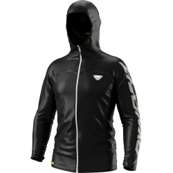 Куртка Dynafit DNA RACE WIND JKT U 71502 0911 - M - чорний