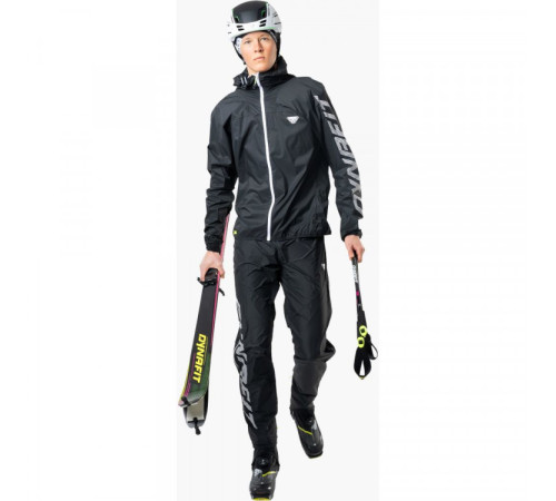 Куртка Dynafit DNA RACE WIND JKT U 71502 0911 - M - чорний Куртка Dynafit DNA RACE WIND JKT U 71502 0911 - M - чорний