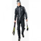 Куртка Dynafit DNA RACE WIND JKT U 71502 0911 - M - чорний
