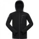 Куртка ч Alpine Pro HOOR MJCB623 990 - L - чорний
