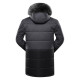 Куртка ч Alpine Pro EGYP MJCB625 779 - XXL - сірий/чорний