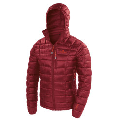  Чоловіча спортивна куртка Ferrino Viedma Jacket Man New - розмір XXL / бордовий