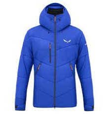 Куртка ч Salewa ORTLES HEAVY2 PTX/RDS DWN M JKT 27625 8621 - 46/S - синій