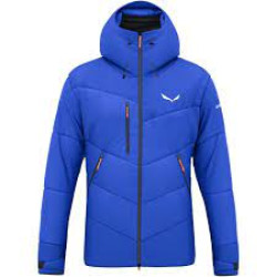 Куртка ч Salewa ORTLES HEAVY2 PTX/RDS DWN M JKT 27625 8621 - 46/S - синій