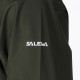 Куртка ч Salewa PUEZ (AQUA 4) 2.5L PTX JACKET M 28615 5281 - 48/M - темно-оливковий