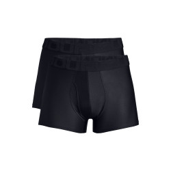 Чоловічі боксерки  Under  Armour Tech - 2 пари:чорні/XXL