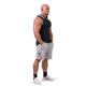 Чоловічі шорти Nebbia Limitless BOYS shorts 178 - сірий/XXL