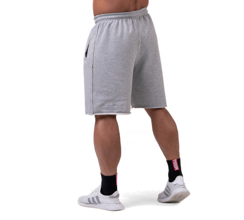 Чоловічі шорти Nebbia Limitless BOYS shorts 178 - сірий/М Чоловічі шорти Nebbia Limitless BOYS shorts 178 - сірий/М