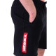 Чоловічі шорти для спортзалу Nebbia Red Label 152 - розмір XXL / чорний